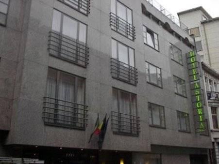 Astoria 3* Antwerpen