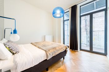 Smartflats - Hotel Antwerpen