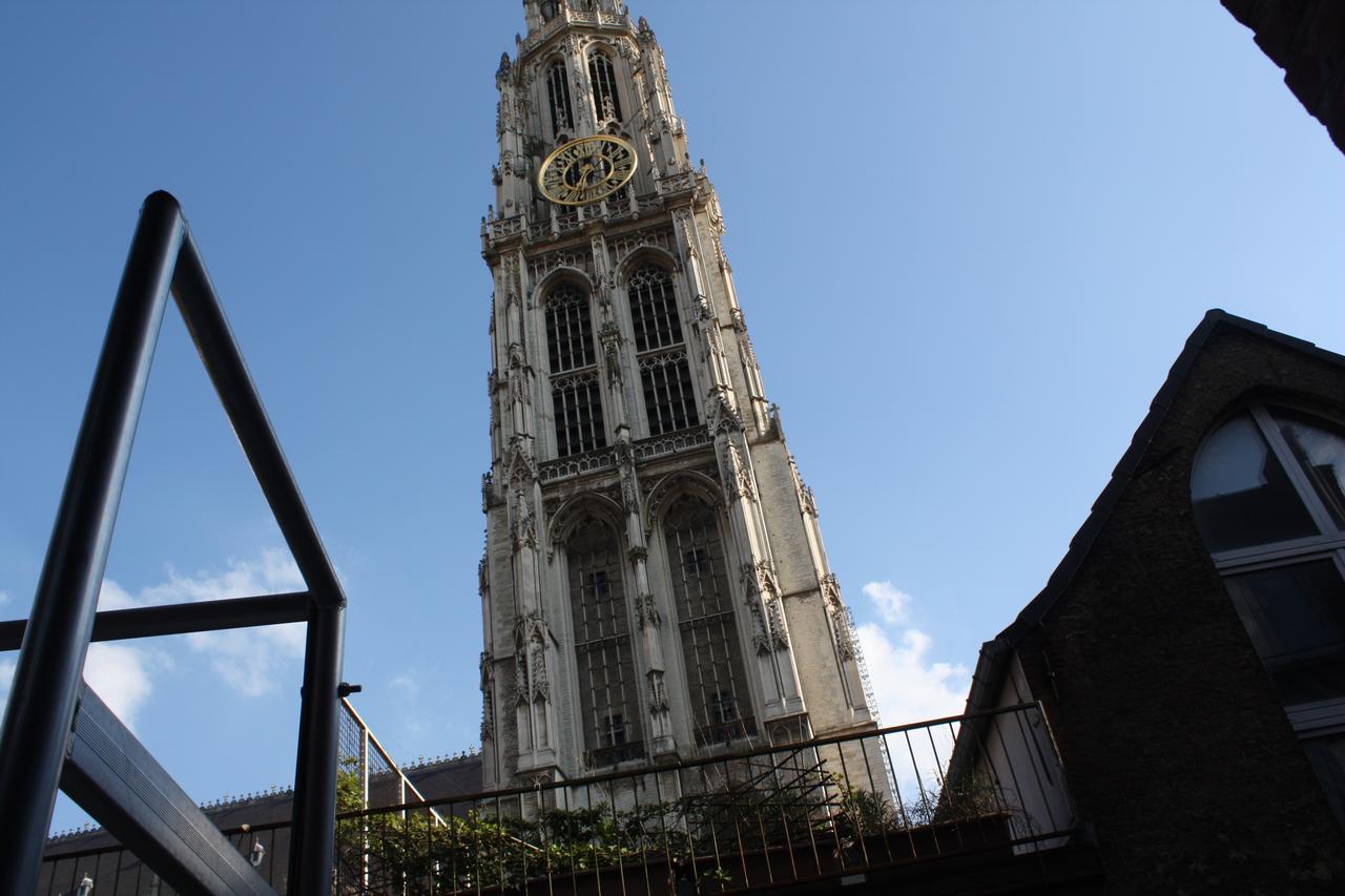 Antwerp City Hostel Antwerpen
