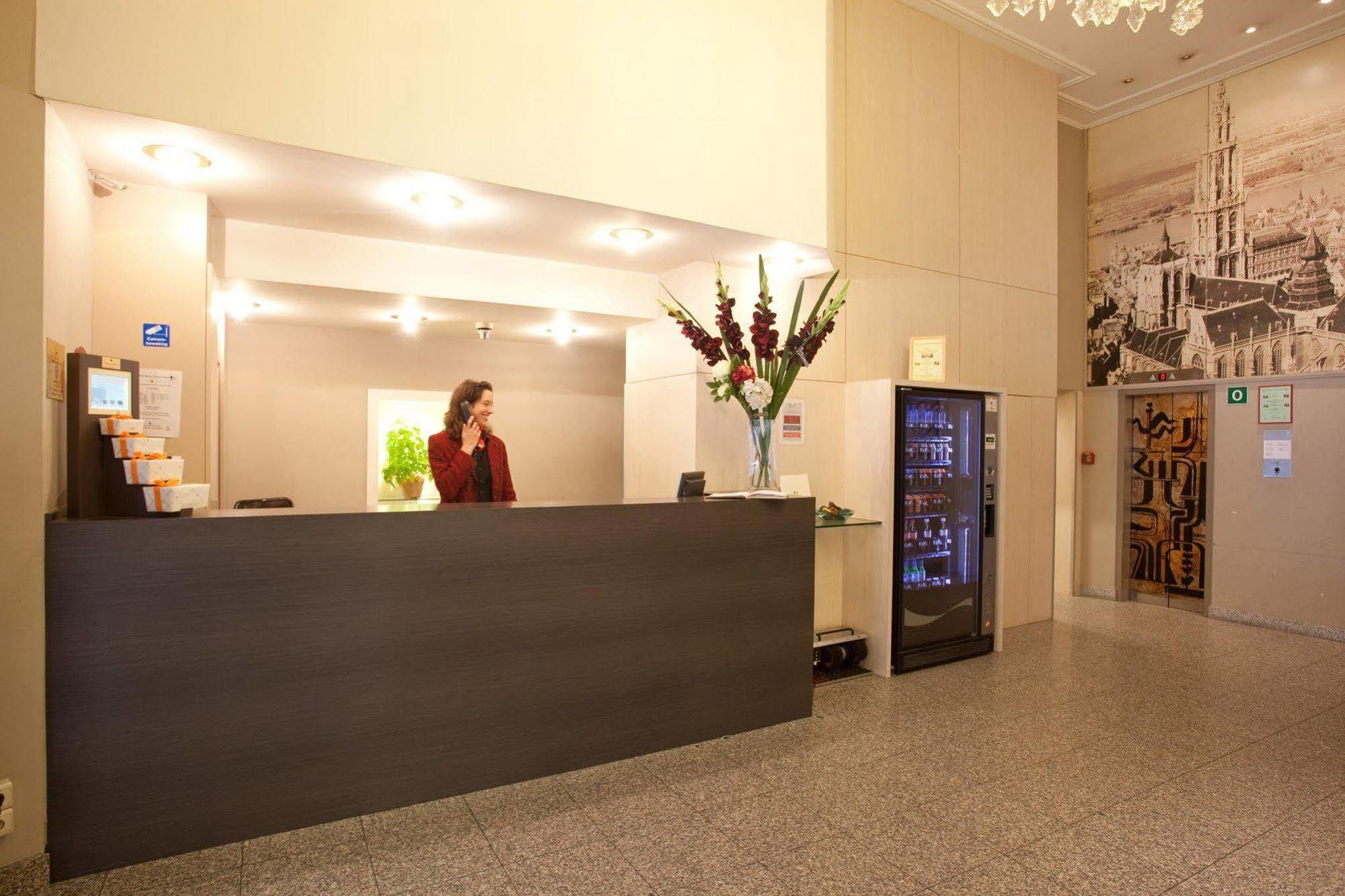 Hotel Century Centrum Antwerpen