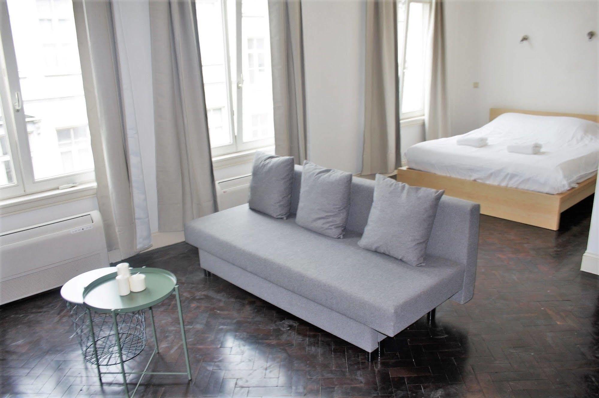 Apartment Traditional Modern Centre