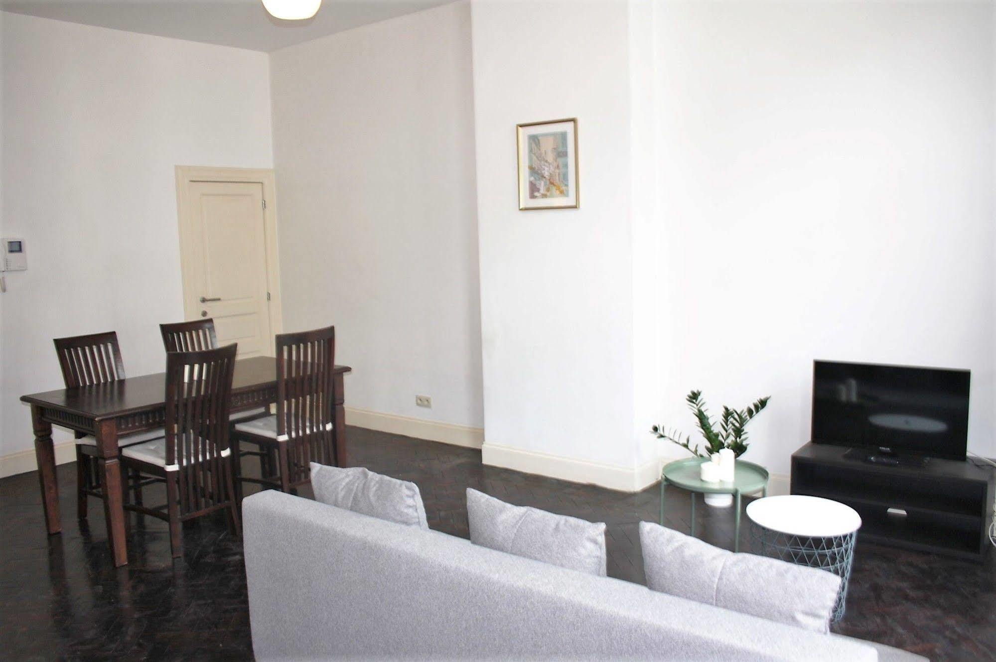 Traditional Modern Centre Antwerp