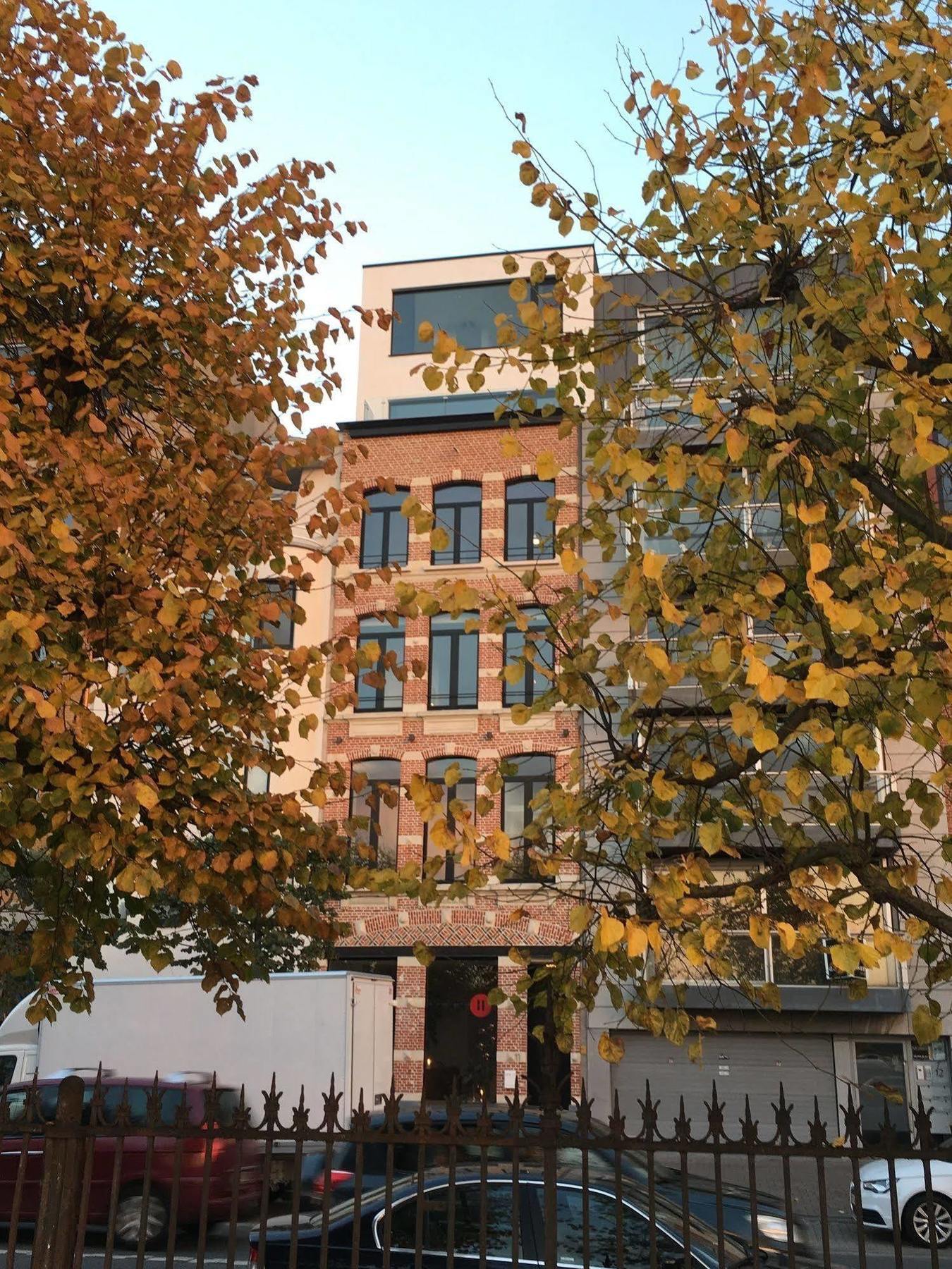 Kaai 11 4* Antwerpen