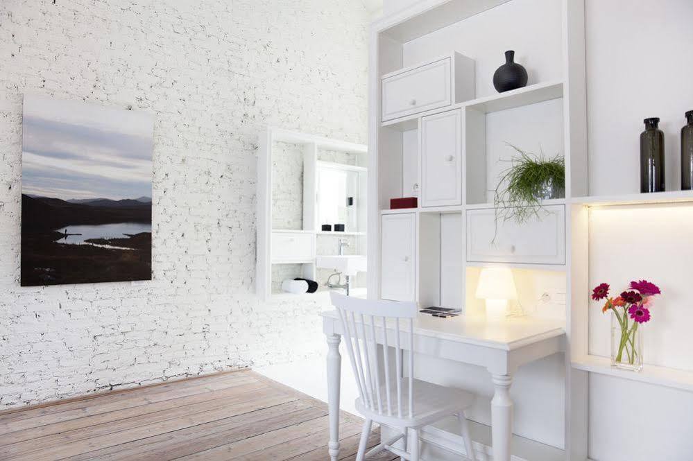 Maison Nationale Flats & Bed & Breakfast Antwerp