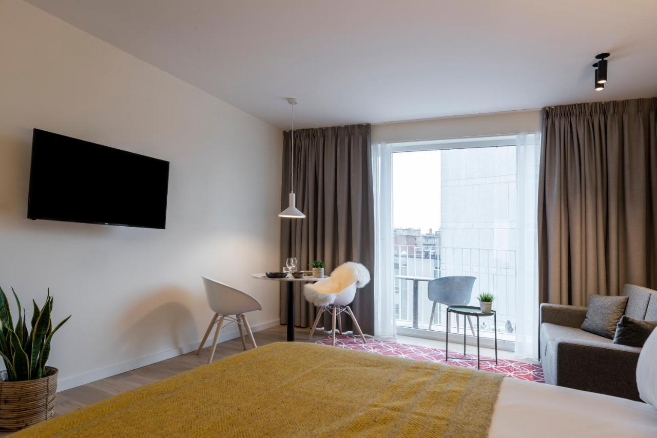 Premier Aparthotel Antwerpen