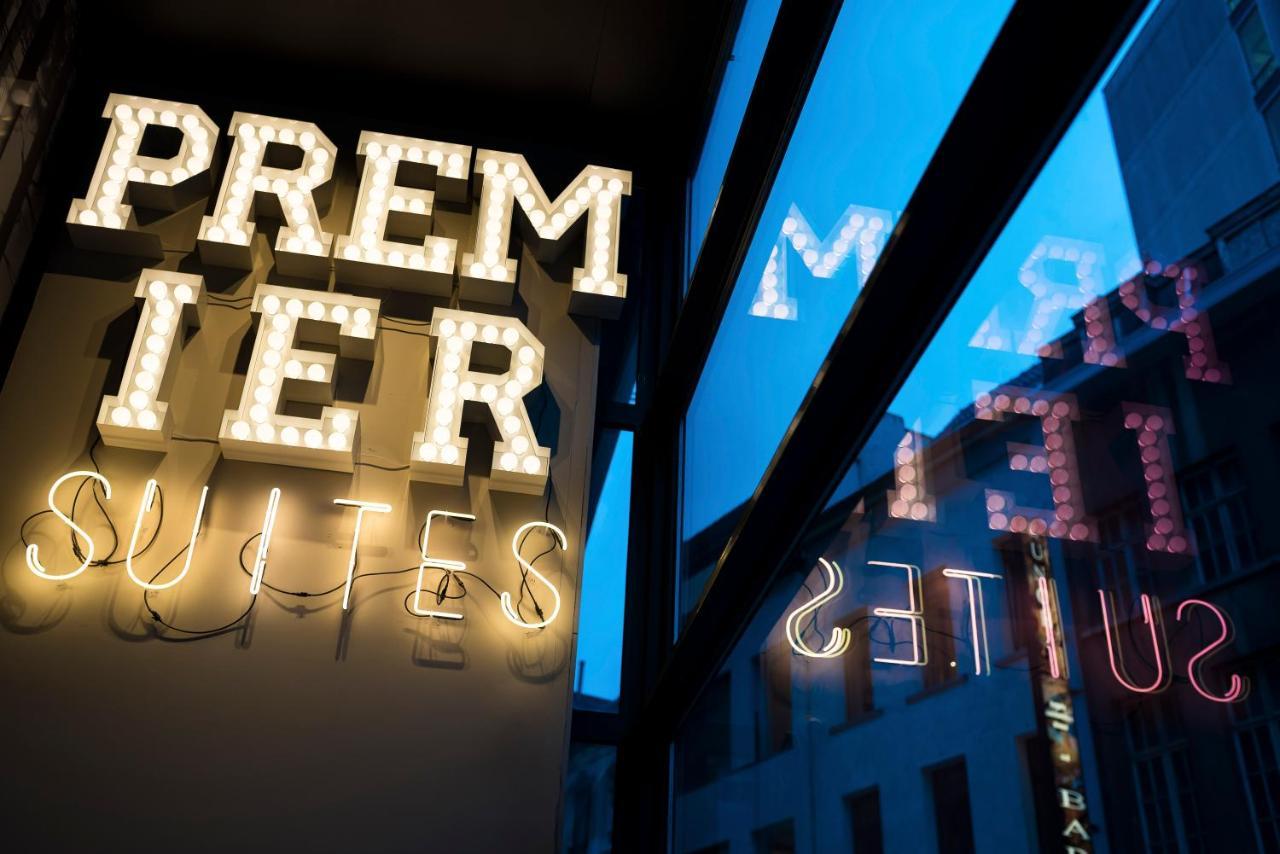 Aparthotel Premier Antwerpen