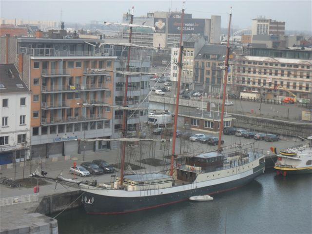 Boat Barkentijn Marjorie 2* Antwerp
