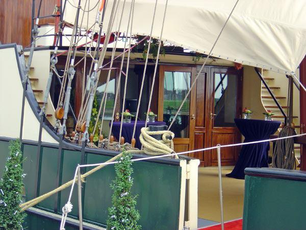 Boat Barkentijn Marjorie 2* Antwerp