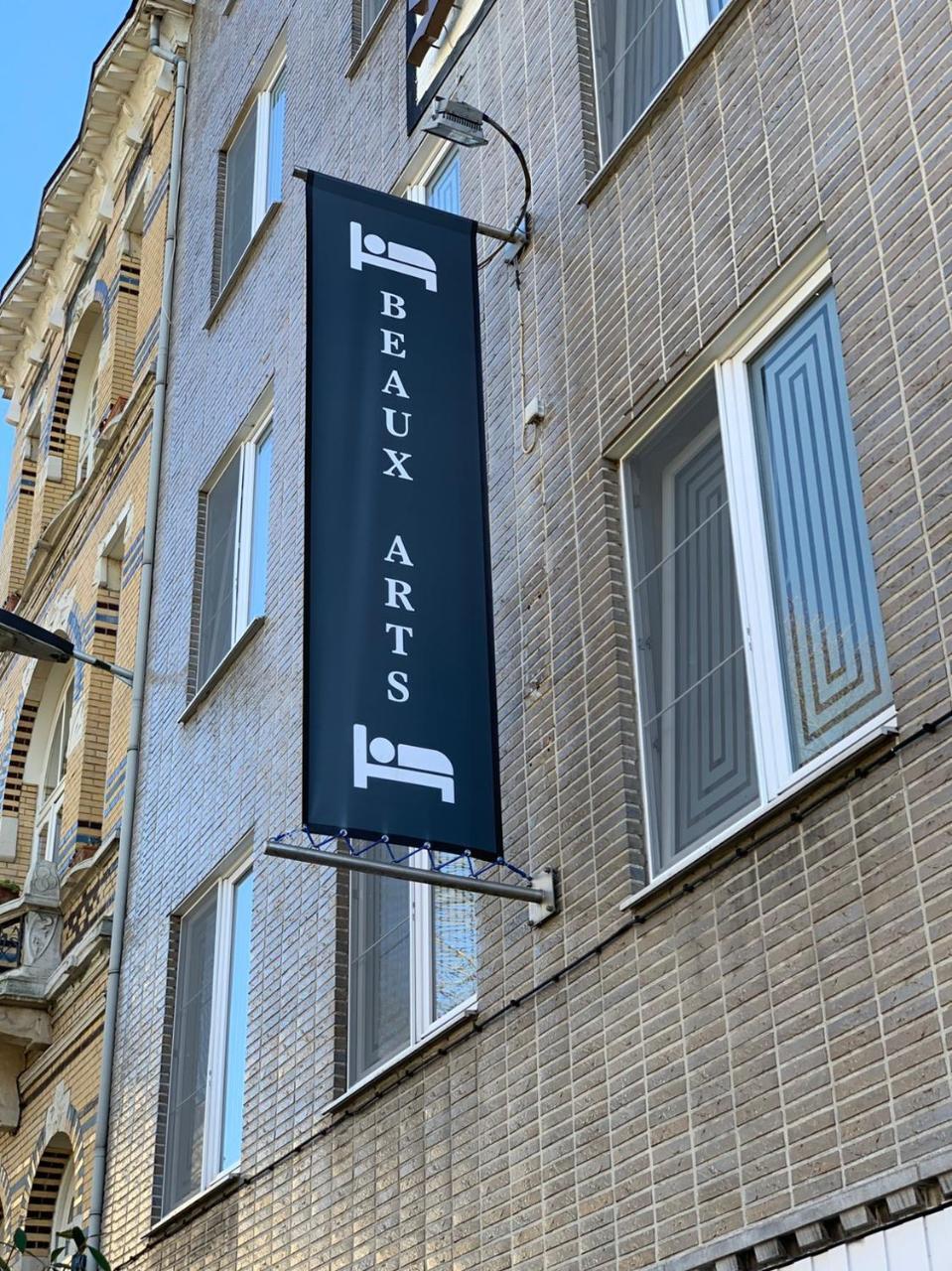Beaux Arts Hotel Antwerpen