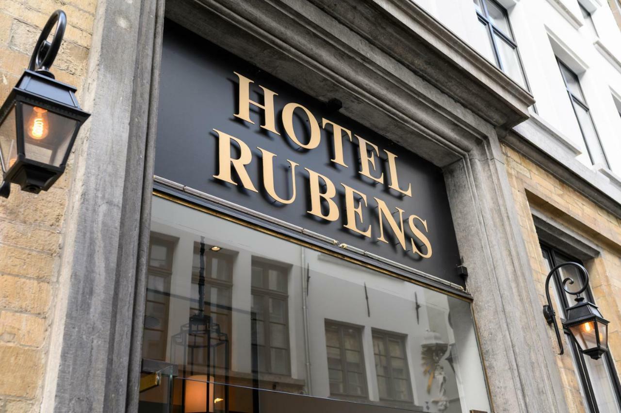 Rubens-grote Markt 4* Antwerpen