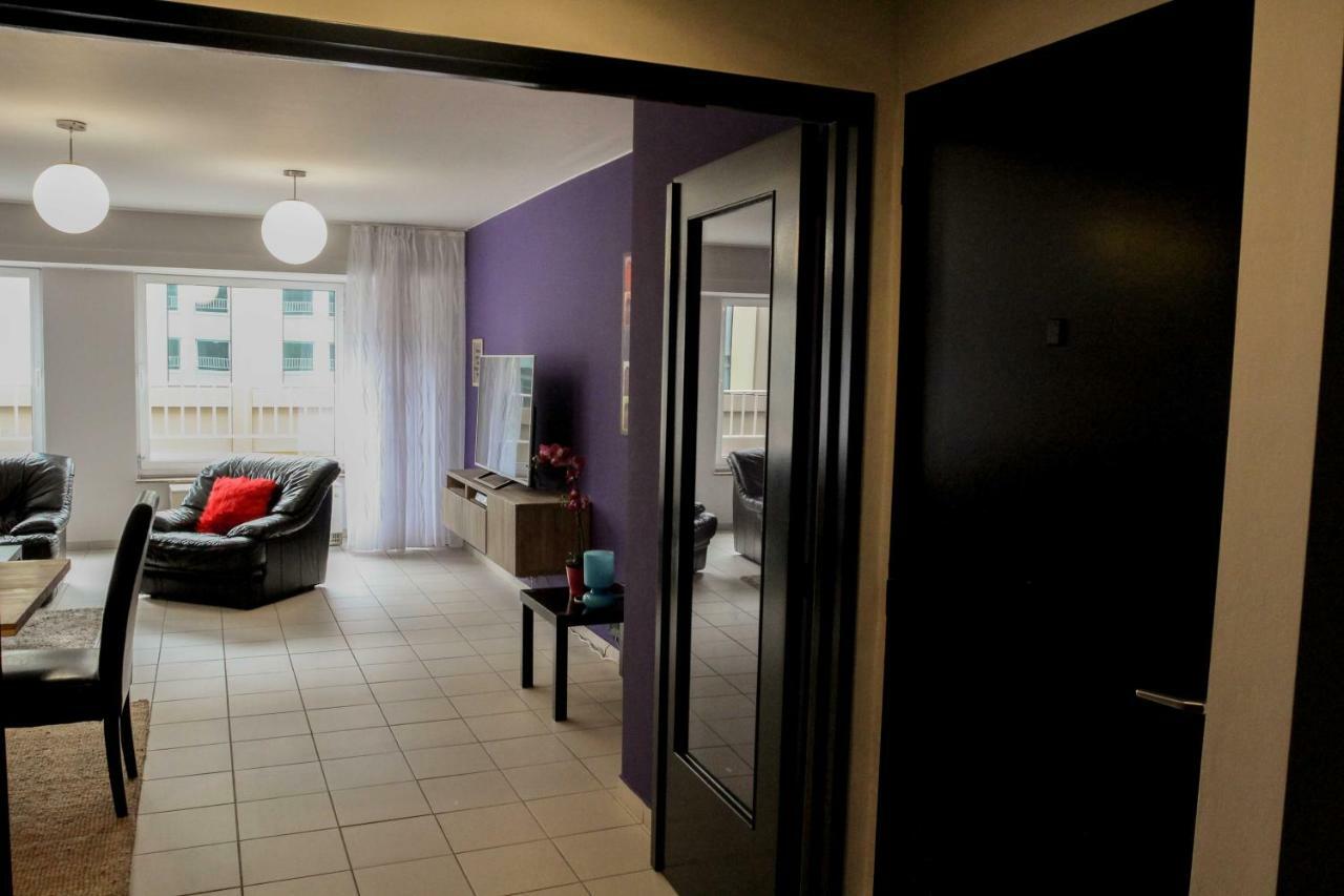 Renovated In Center Antwerp