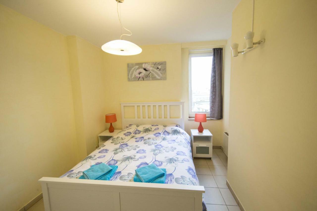Renovated In Center Antwerp