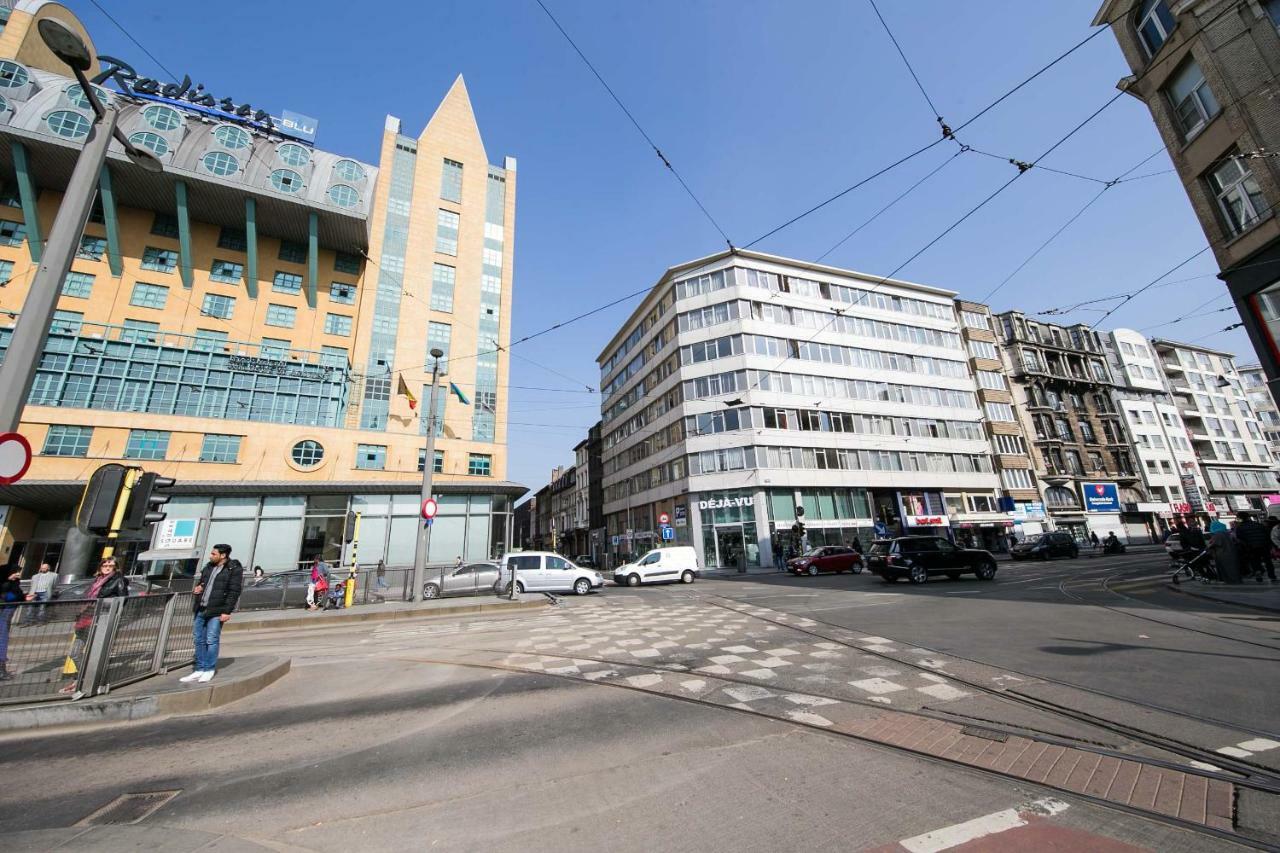 Renovated In Center Apartment Antwerp