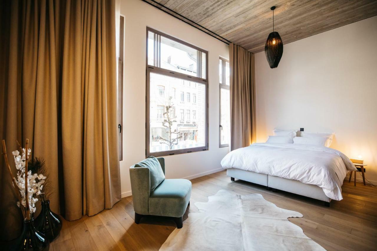 Apartment Charlie's Antwerp