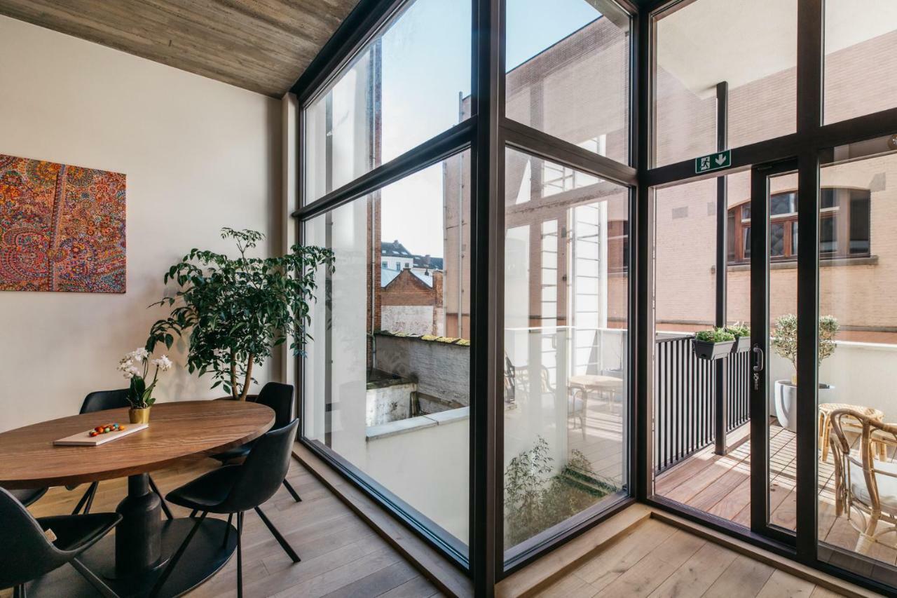 Apartment Charlie's Antwerp