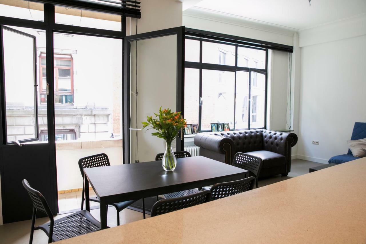 The Meir Lodge. In Heart Of Appartement *