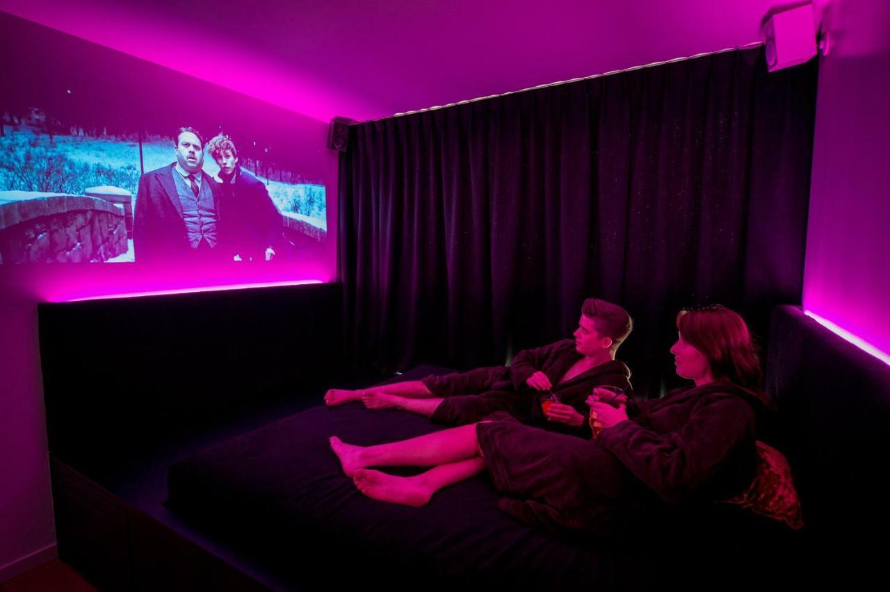 Exclusieve Prive Wellness Penthouse Skynooz Apartment *