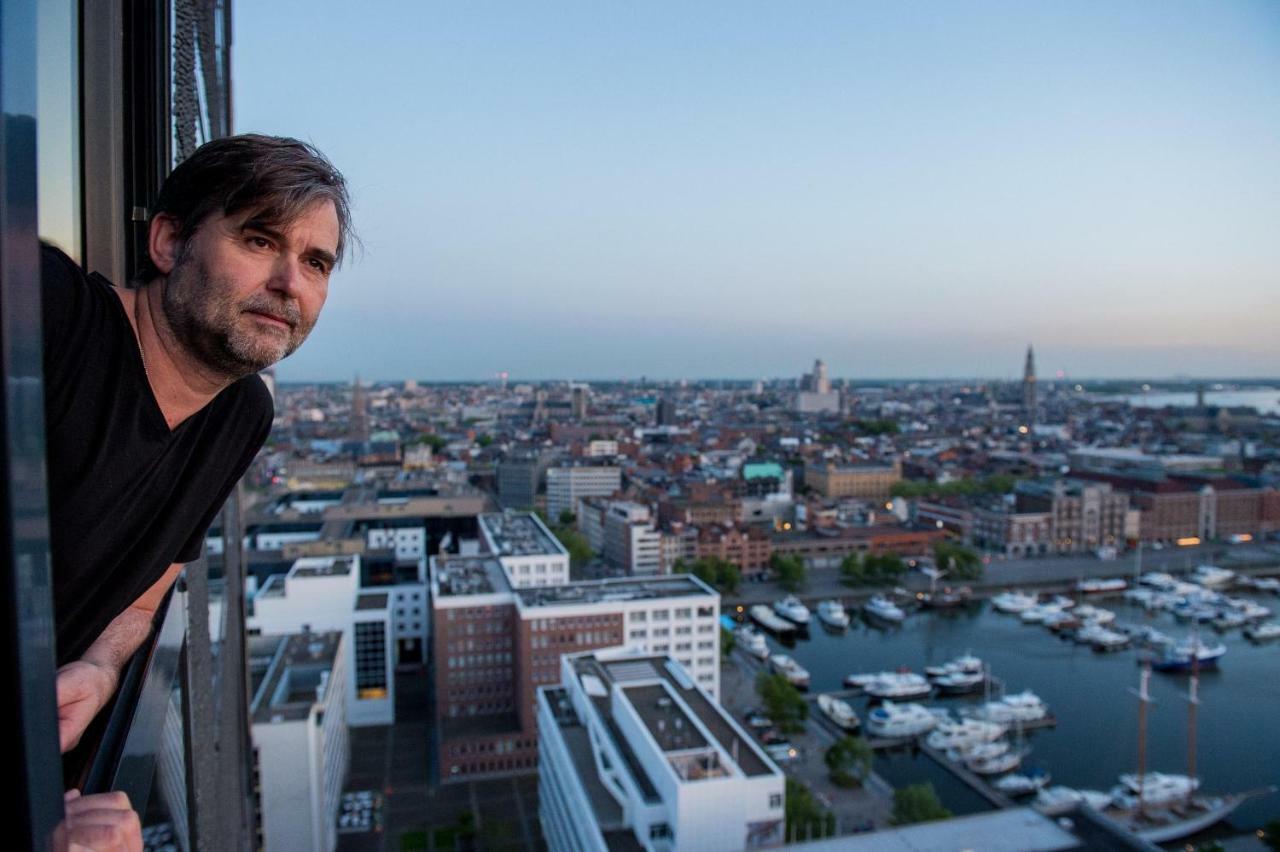 Exclusieve Prive Wellness Penthouse Skynooz Antwerp