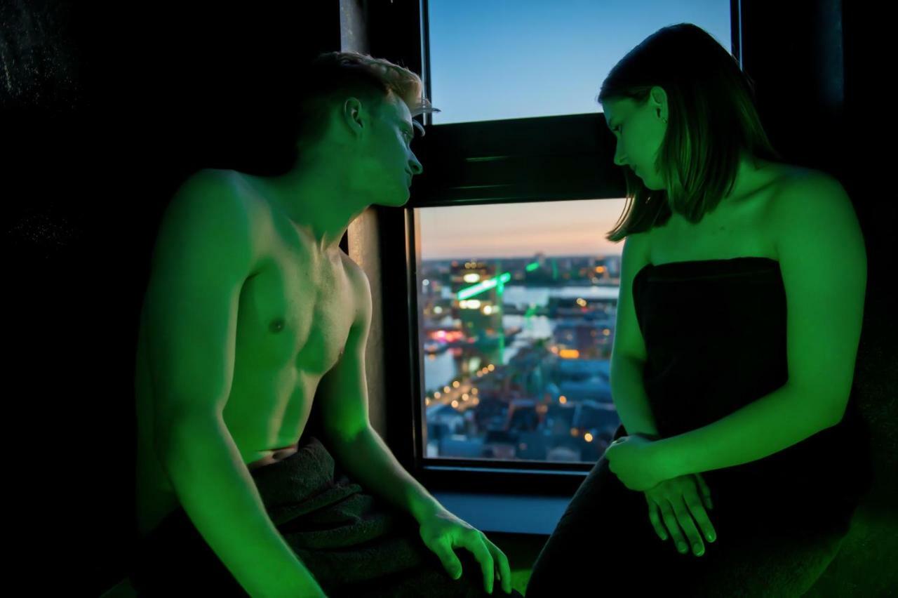 Exclusieve Prive Wellness Penthouse Skynooz Antwerp