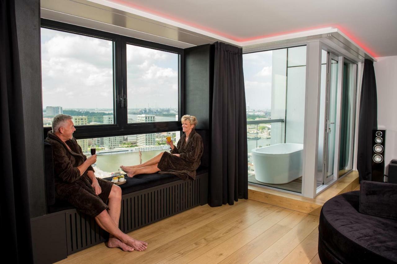 Apartment Exclusieve Prive Wellness Penthouse Skynooz