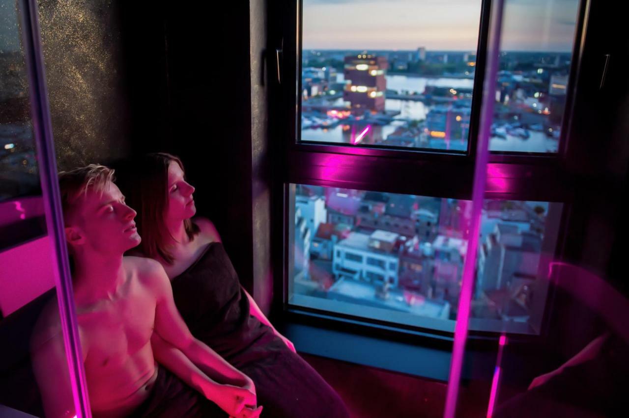 Exclusieve Prive Wellness Penthouse Skynooz