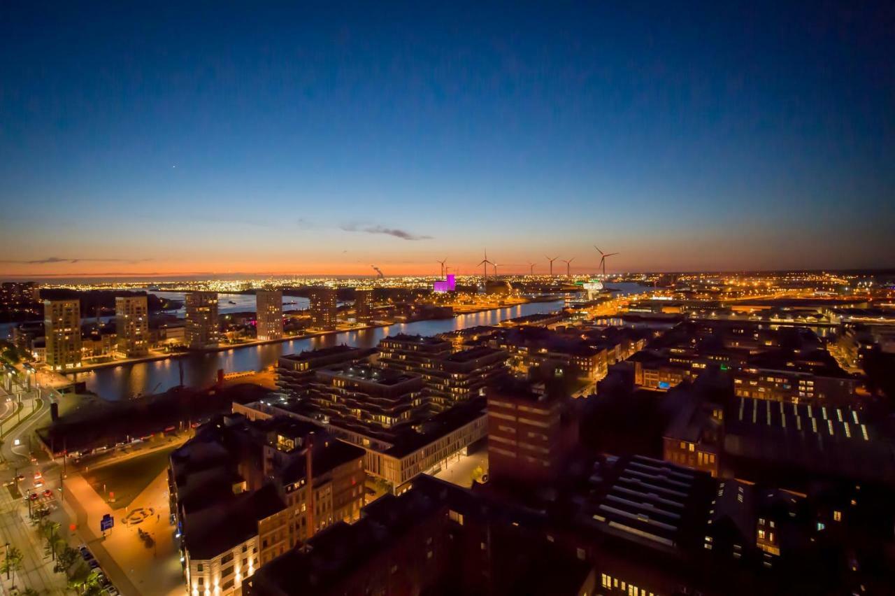Apartment Exclusieve Prive Wellness Penthouse Skynooz