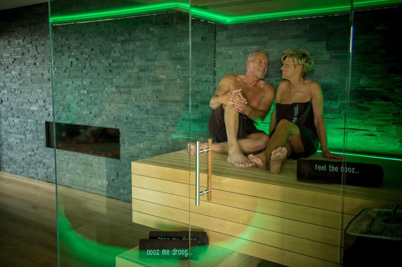 Exclusieve Prive Wellness Penthouse Skynooz Apartment Antwerp
