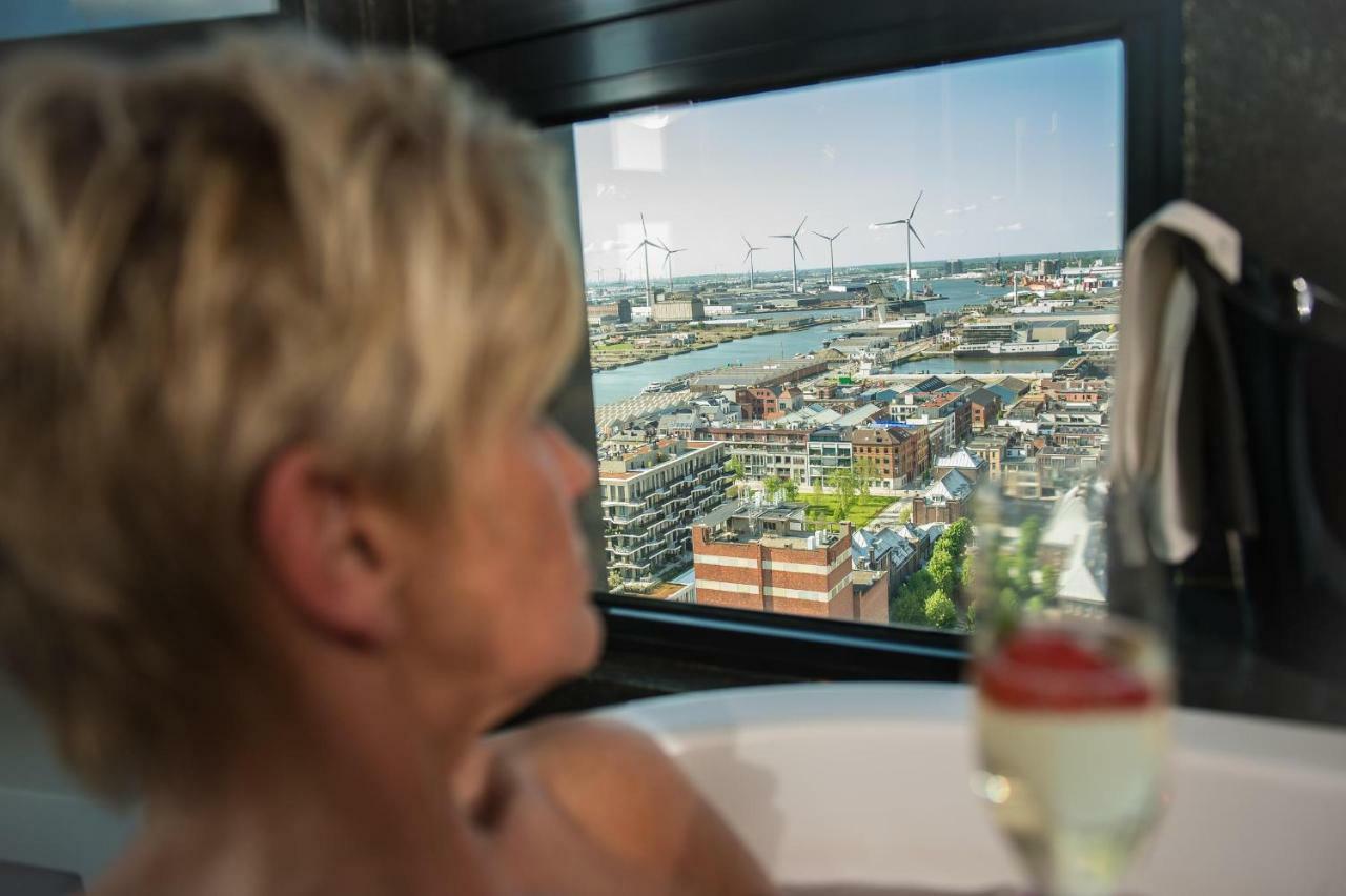 Exclusieve Prive Wellness Penthouse Skynooz Apartment *