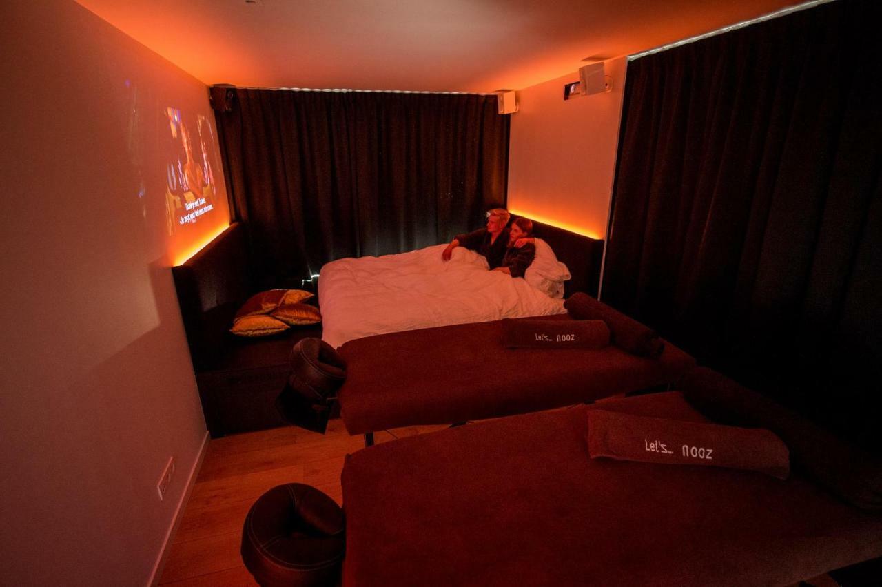 Exclusieve Prive Wellness Penthouse Skynooz *