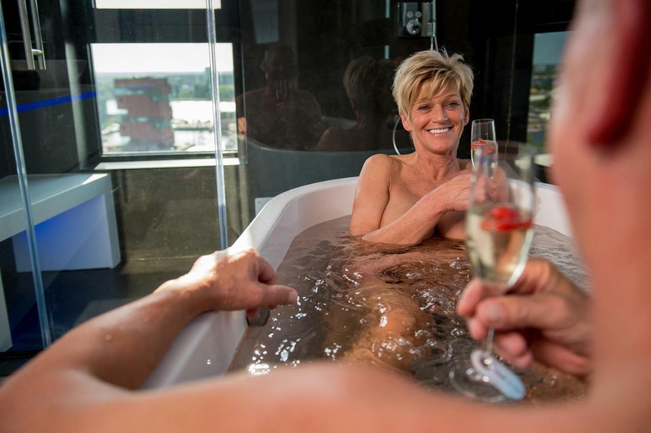 Exclusieve Prive Wellness Penthouse Skynooz *