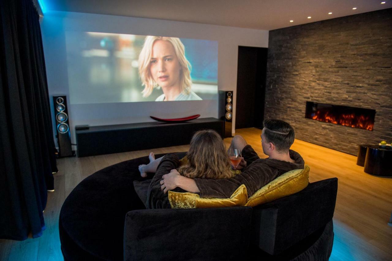Exclusieve Prive Wellness Penthouse Skynooz Antwerp