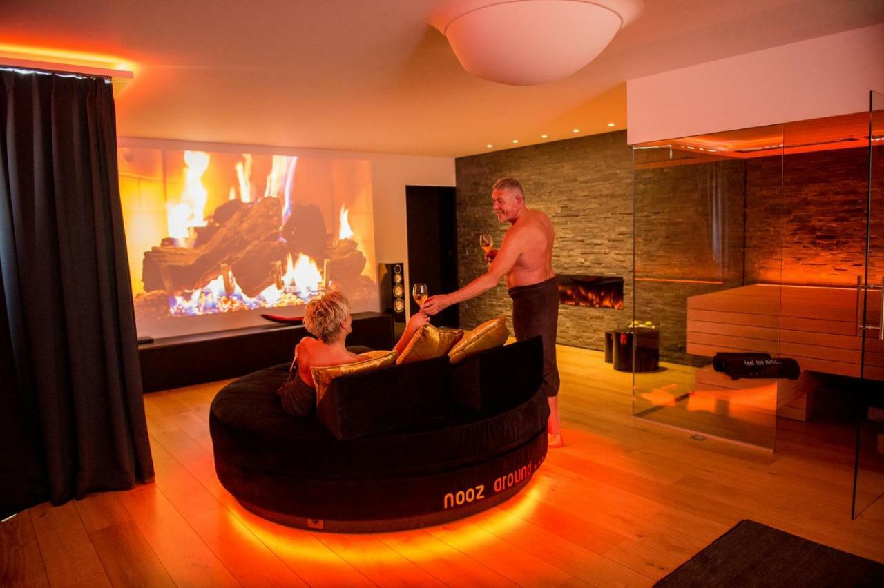 Exclusieve Prive Wellness Penthouse Skynooz Apartment *