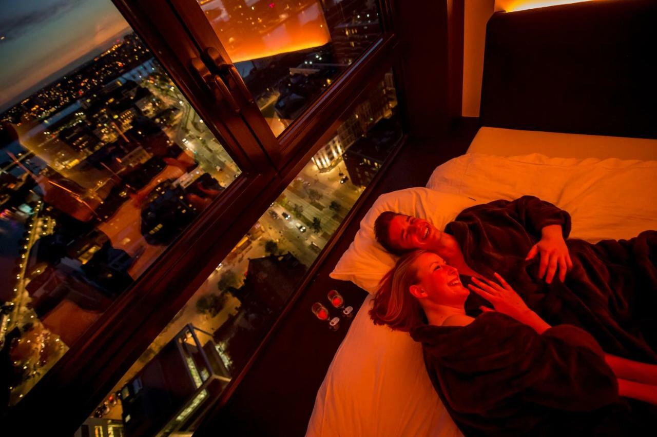 Exclusieve Prive Wellness Penthouse Skynooz Apartment
