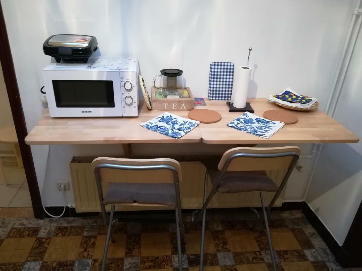 Irina&gianpaolo Apartment Antwerp
