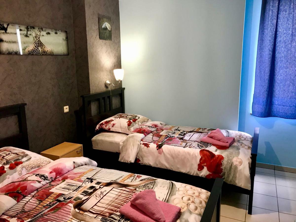 Renovated In Center Apartment