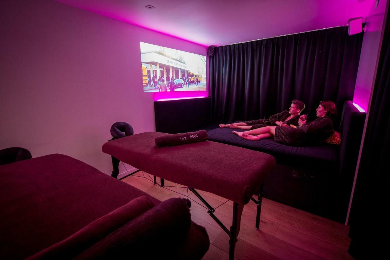 Apartment Exclusieve Prive Wellness Penthouse Skynooz *
