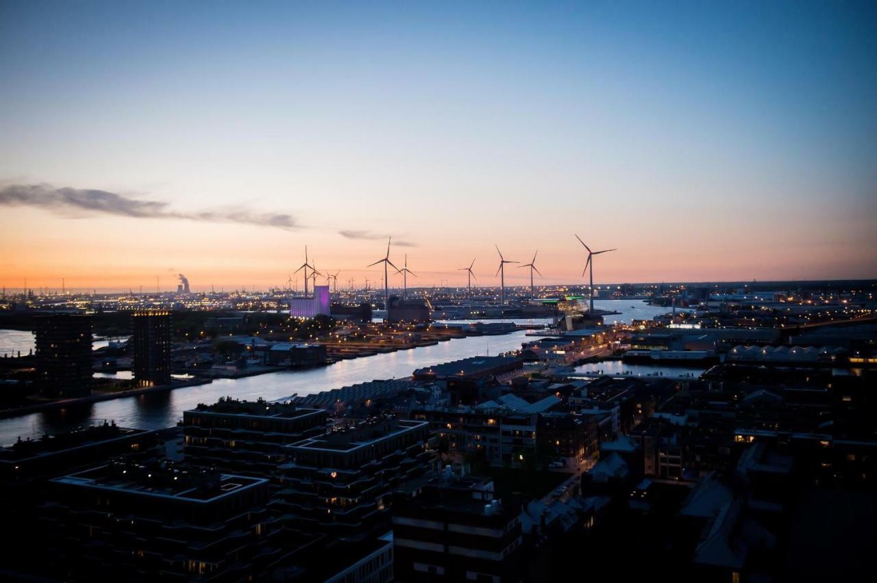 Exclusieve Prive Wellness Penthouse Skynooz * Antwerp