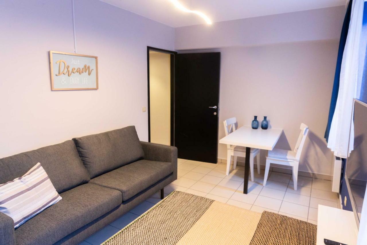 Apartment Renovated In Center Antwerp