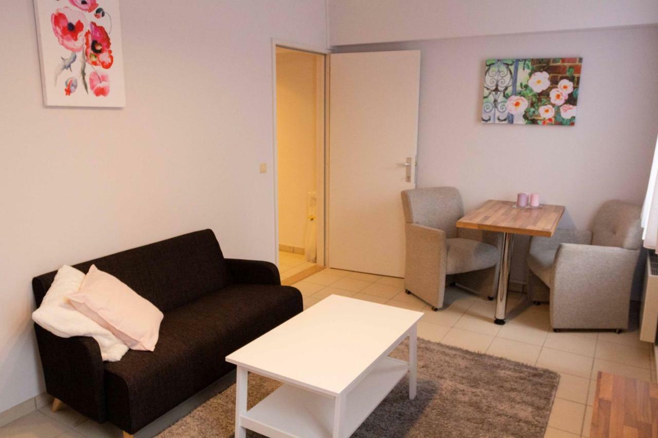 Renovated In Center Antwerp