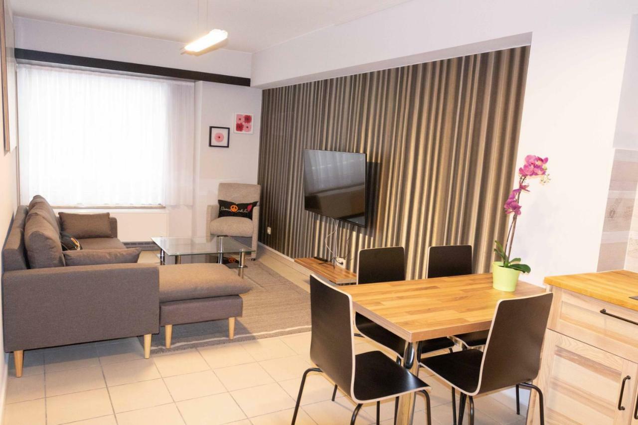 Renovated In Center Antwerp