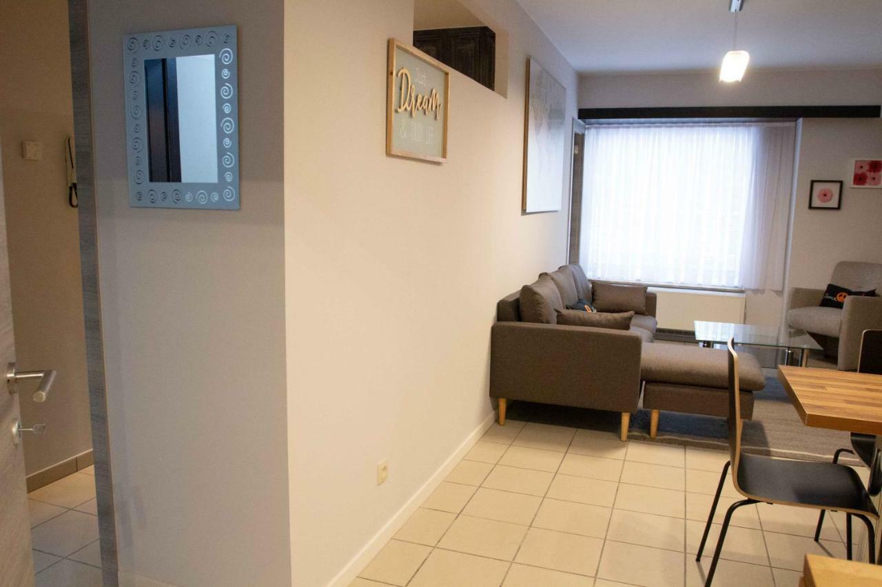 Renovated In Center Antwerp
