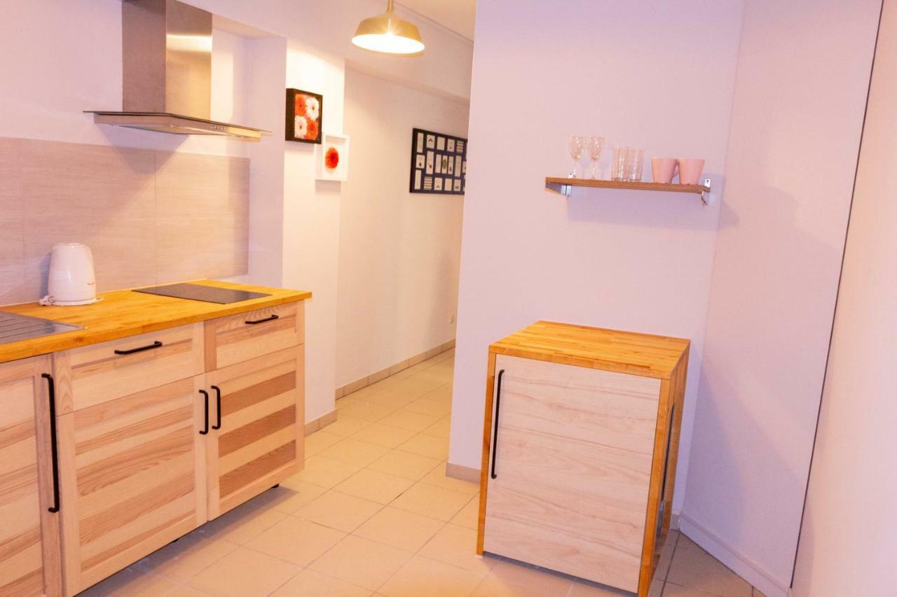 Apartment Renovated In Center