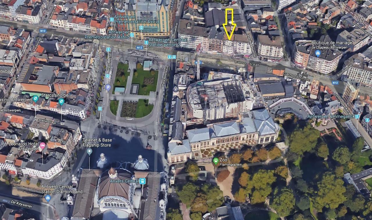 Renovated In Center *