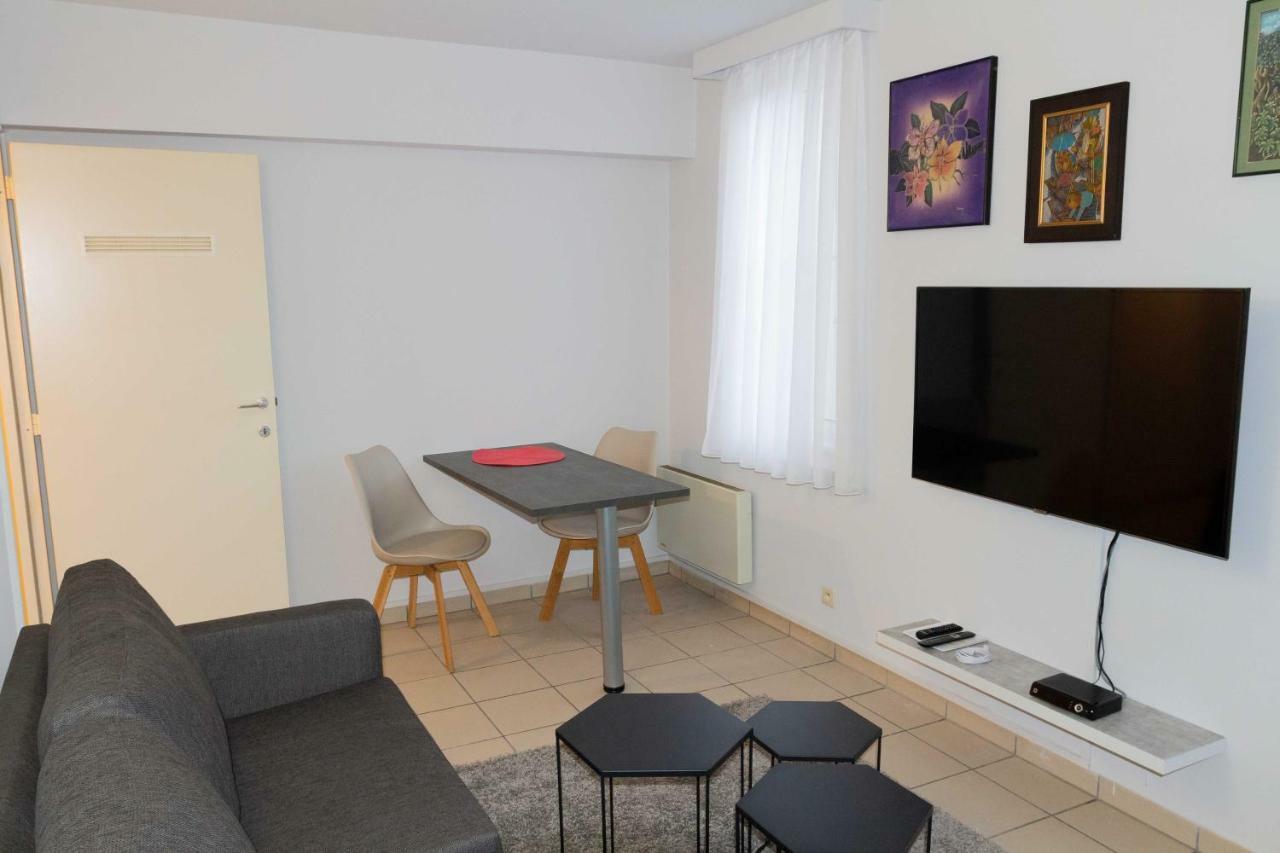 Apartment Renovated In Center Antwerp