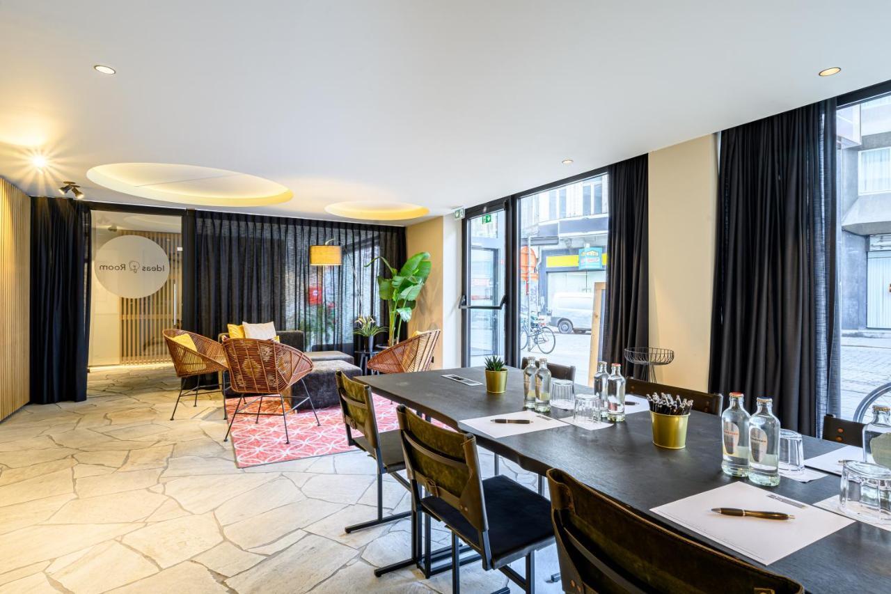Premier Aparthotel Antwerpen