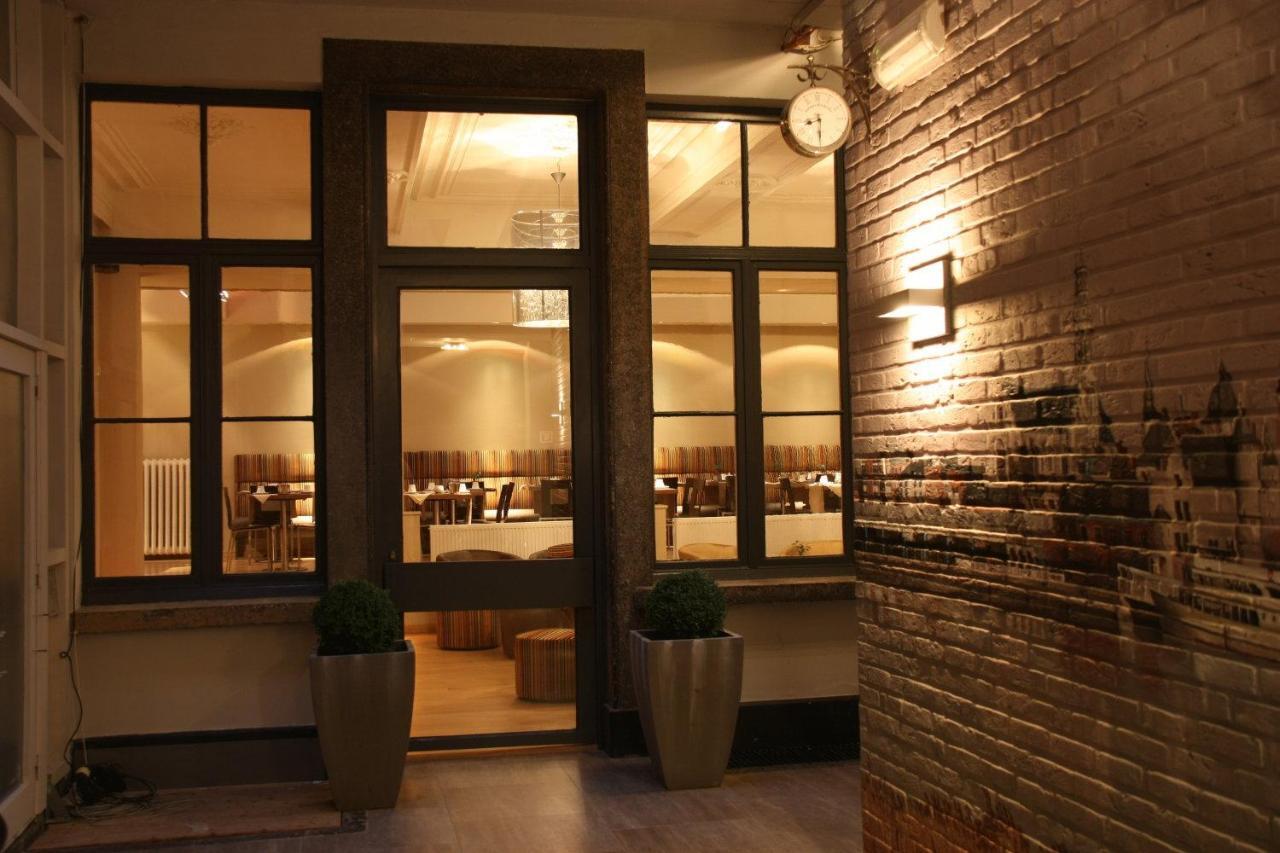 Hotel Maison D'anvers Antwerpen