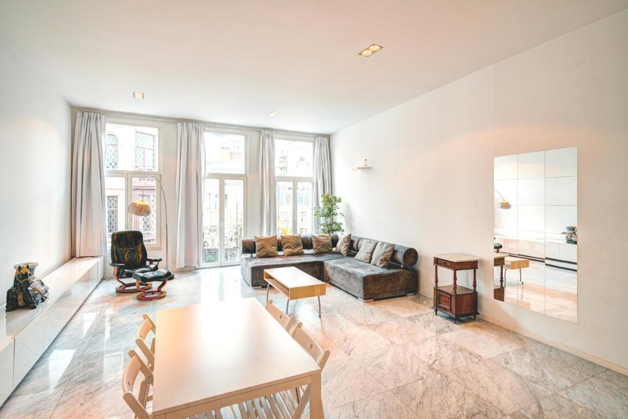 Three Bedroom Marble In The Heart Of * Antwerpen