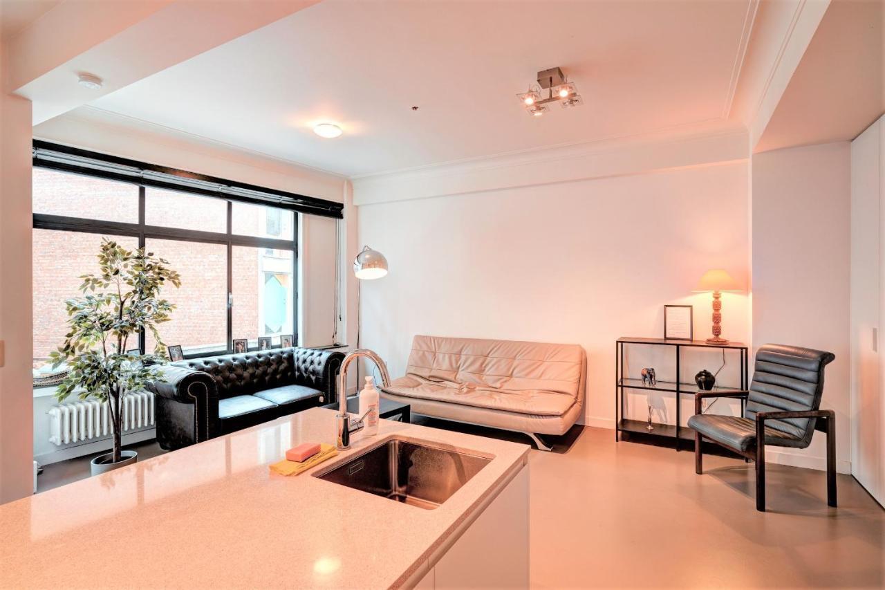 Appartement The Meir Lodge. In Heart Of