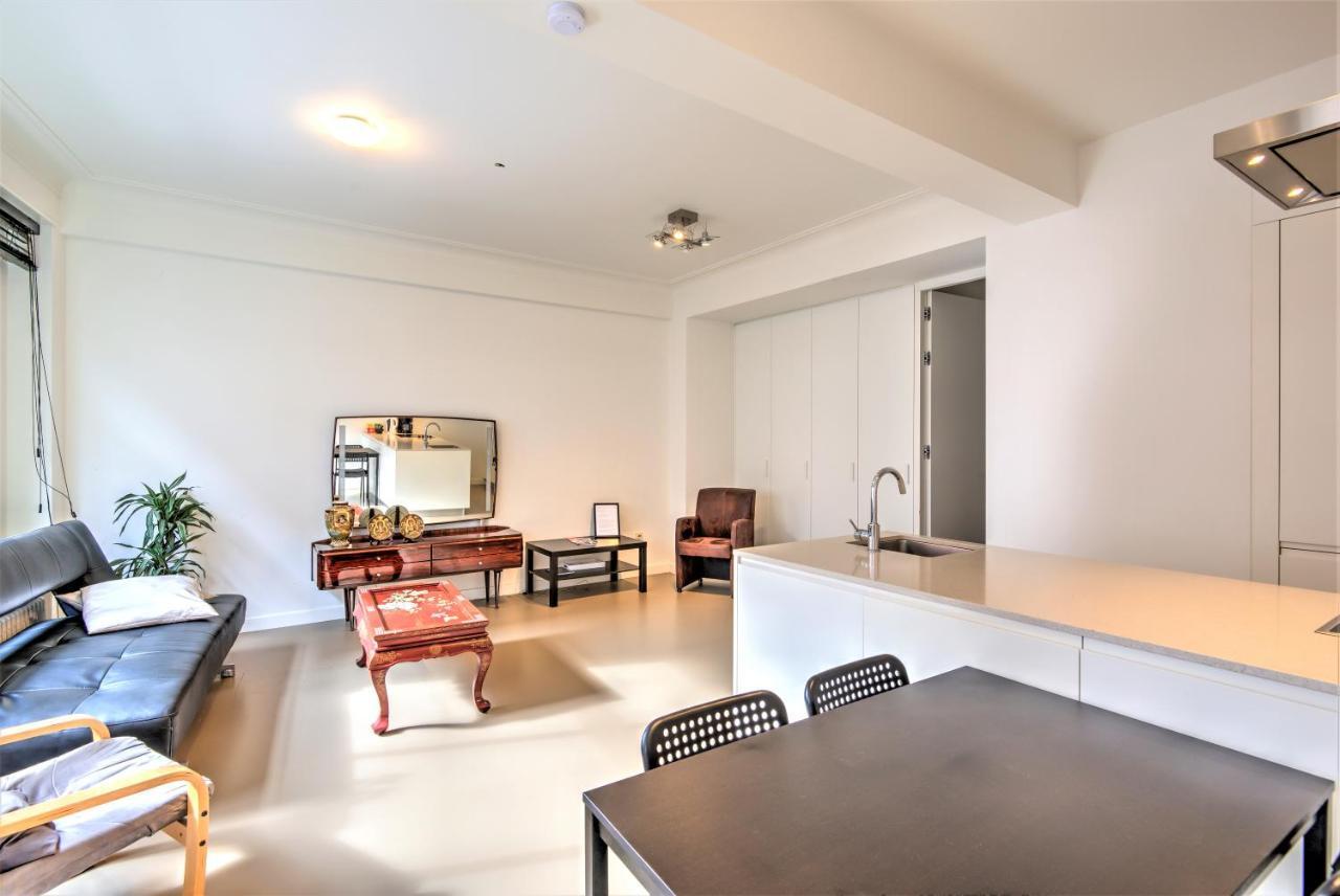 The Meir Lodge. In Heart Of Appartement *