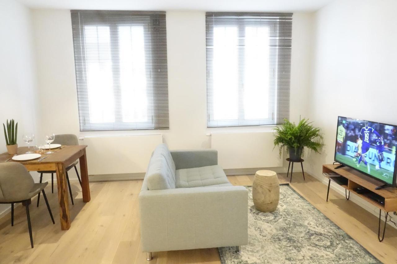 Historic City Centre At Vrijdagmarkt 18 C2 Apartment Antwerp